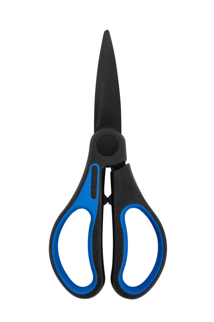 PRESTON WORM SCISSORS , Asas tārpu un slieku šķēres