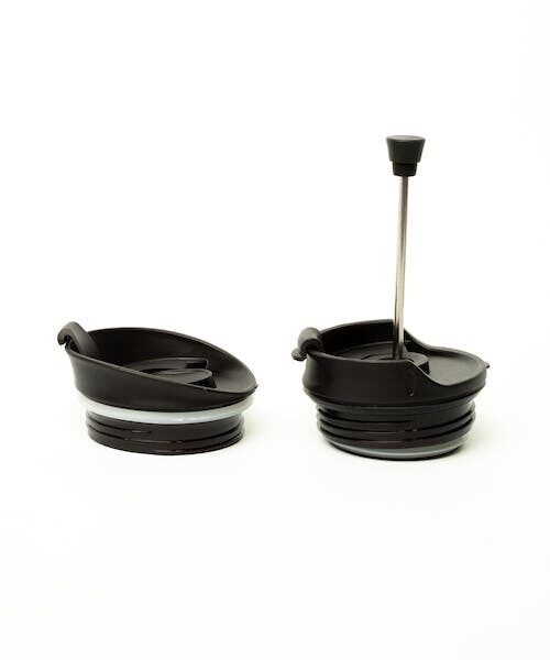 TRAKKER ARMOLIFE Thermal Coffee Press Mug, Termo kafijas gatavošanas krūze