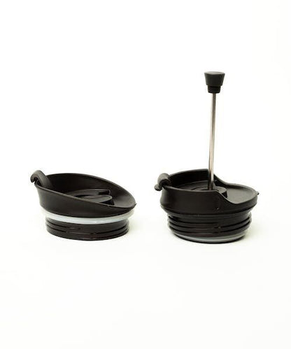 TRAKKER ARMOLIFE Thermal Coffee Press Mug, Termo kafijas gatavošanas krūze