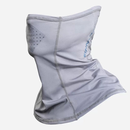 UPF 50 sejas aizsargmaska FINNTRAIL WAVE 9803 GREY