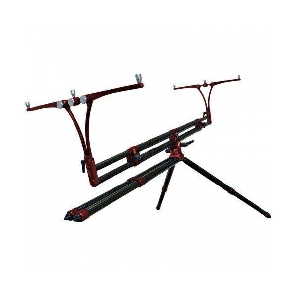 MECCANICA VADESE Revolution 3 Rods black&red