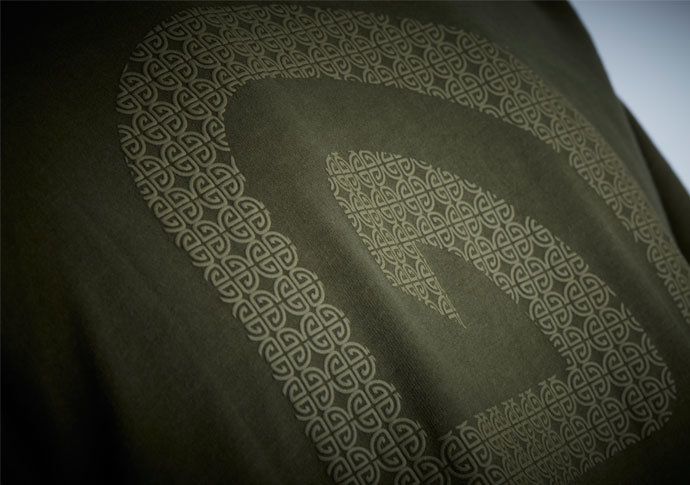 TRAKKER LOGO T-Shirt, T krekls ar Logo un uzrakstu