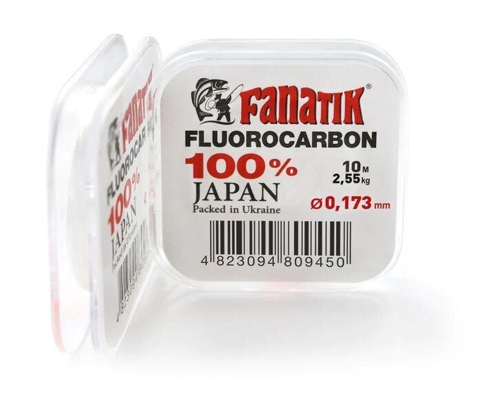 Fluorocarbon FANATIK 10M