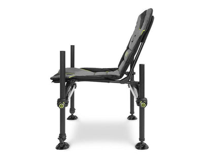 Krēsls Delphin REAXE