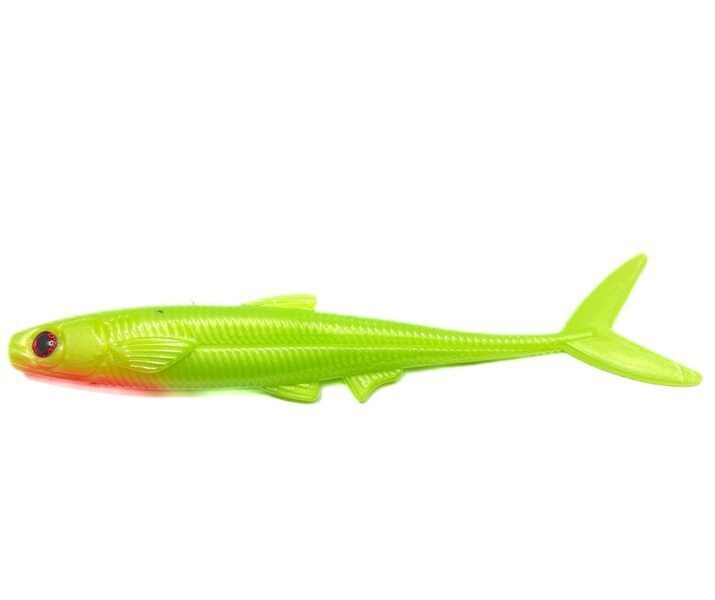 OSHELure Smelt Pelagic 7" / 18cm Pelāģiskais gumijas māneklis