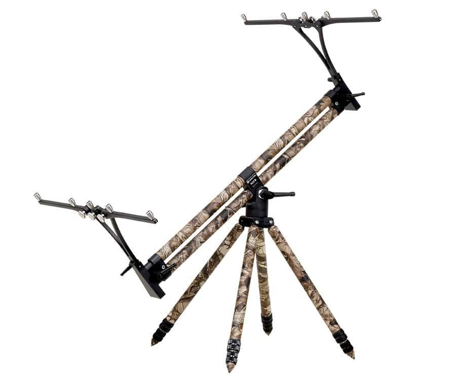 MECCANICA VADESE NICK 3 RODS camo brown