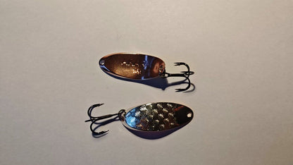 Top1 Spožo Taimiņu šūpiņš Akara - 16g ar āķi