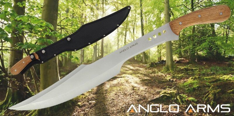 Anglo Arms Spartan Style Machete, Spartiešu stila mačete