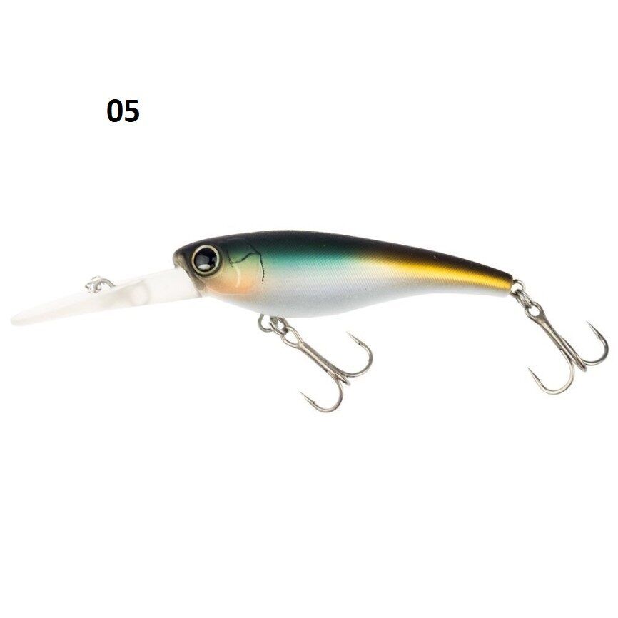SHIMANO Lure Bantam Pavlo Shad 59 SP 59mm 6g , Vobleri 5.9cm, 6gr