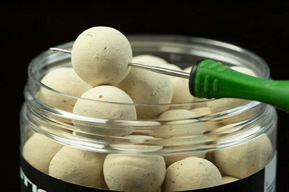 STICKY MANILLA WHITE ONES WAFTERS, Baltās Vaniļas puspeldošās boilas jeb Vafteri - 16mm