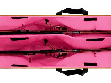 Soma Delphin QUEEN Rod case