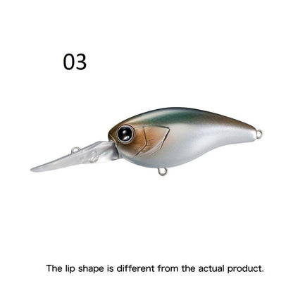 SHIMANO Lure Bantam Kozak MR 54mm 8g , Vobleris 5.4cm un 8gr