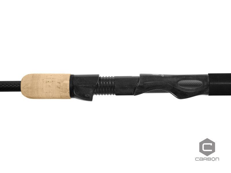 Fīderis 	Delphin NIRVANA FDR + 3 tips 13ft/80g