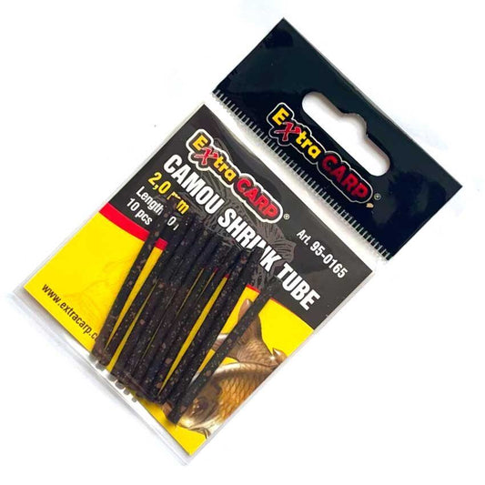 EXC Camou Shrink Tube , Termo trubiņa , 4 izmēri