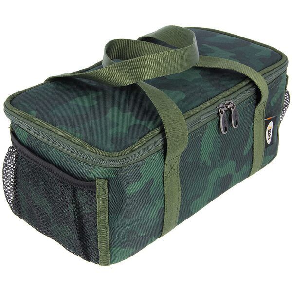 NGT Brew Kit Bag , Insulēta un kompakta Aukstuma / termo soma 35x17x13cm - camo