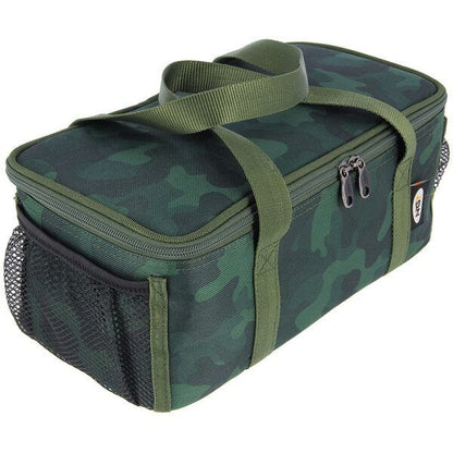 NGT Brew Kit Bag , Insulēta un kompakta Aukstuma / termo soma 35x17x13cm - camo