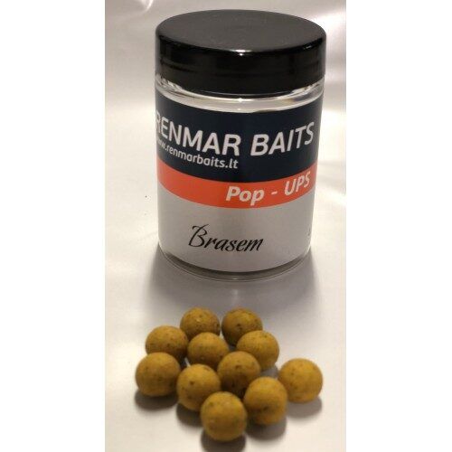 RENMAR Pop Up Brasem, Brasema saldie pop up, 10mm