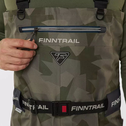 Veidersi FINNTRAIL AQUAMASTER 1536 CAMOSHADOWGREEN