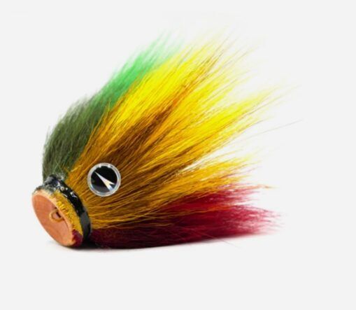 Peles " Galva " VMC Mustache Shallow 22g