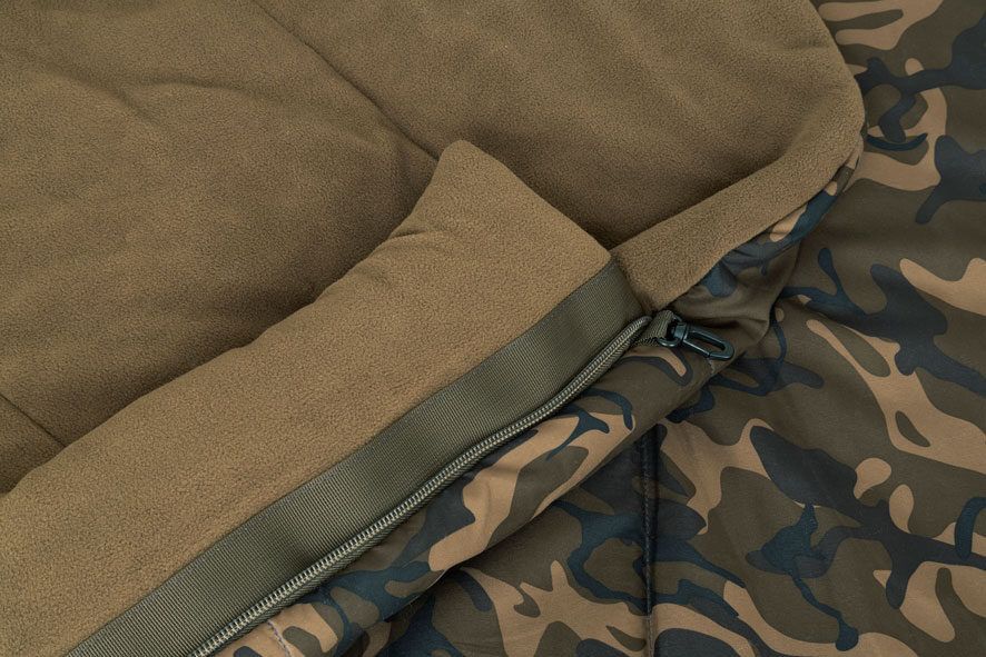 FOX R-SERIES CAMO SLEEP SYSTEM, R sērijas Gultas sistēma