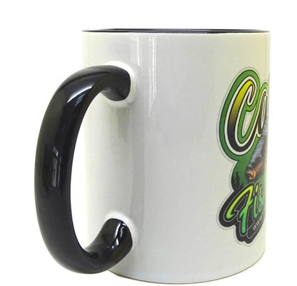 JAUNUMS! KATRAN branded mug, Katran krūze