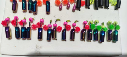 Ziemas mānekļi Bezmotilkas - dažādi veidi