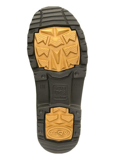 TORVI EVA ZIEMAS ZĀBAKI T-45°C / Olīves zaļā krāsā 43-46 kāju izmēriem