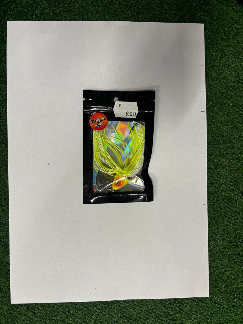 Fin Custom Lures Vib Blade / Chatterbait 12gr un 20gr