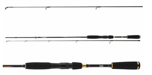 DAIWA Crossfire UL Spin 1,50m 2-7g ,  Spinings ultra vieglais