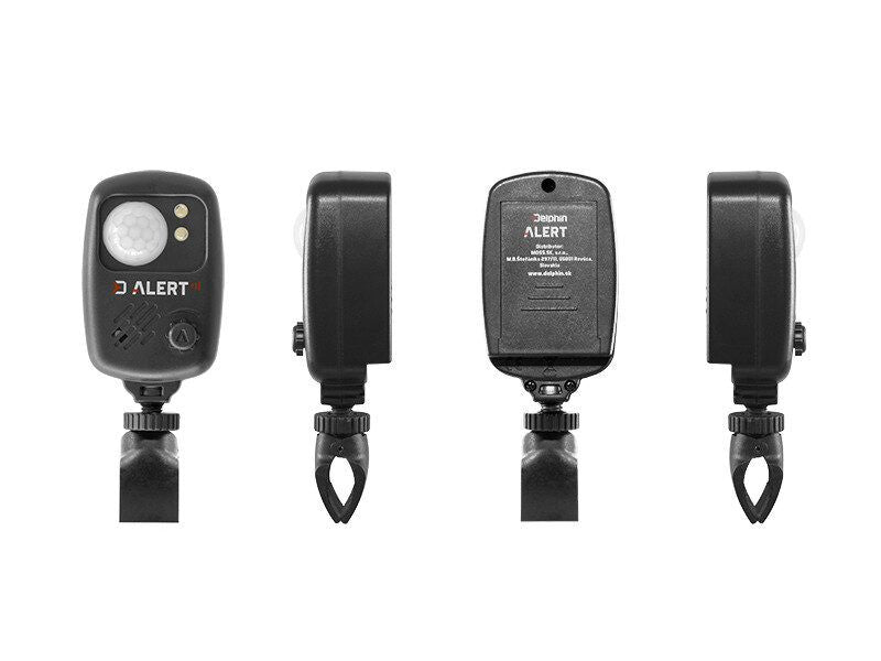 Delphin kustības sensors ALERT / Motion sensor Delphin ALERT