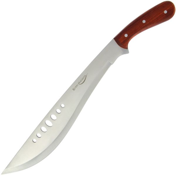 Anglo Arms 53cm Garā Kukri mačete ar ietvaru