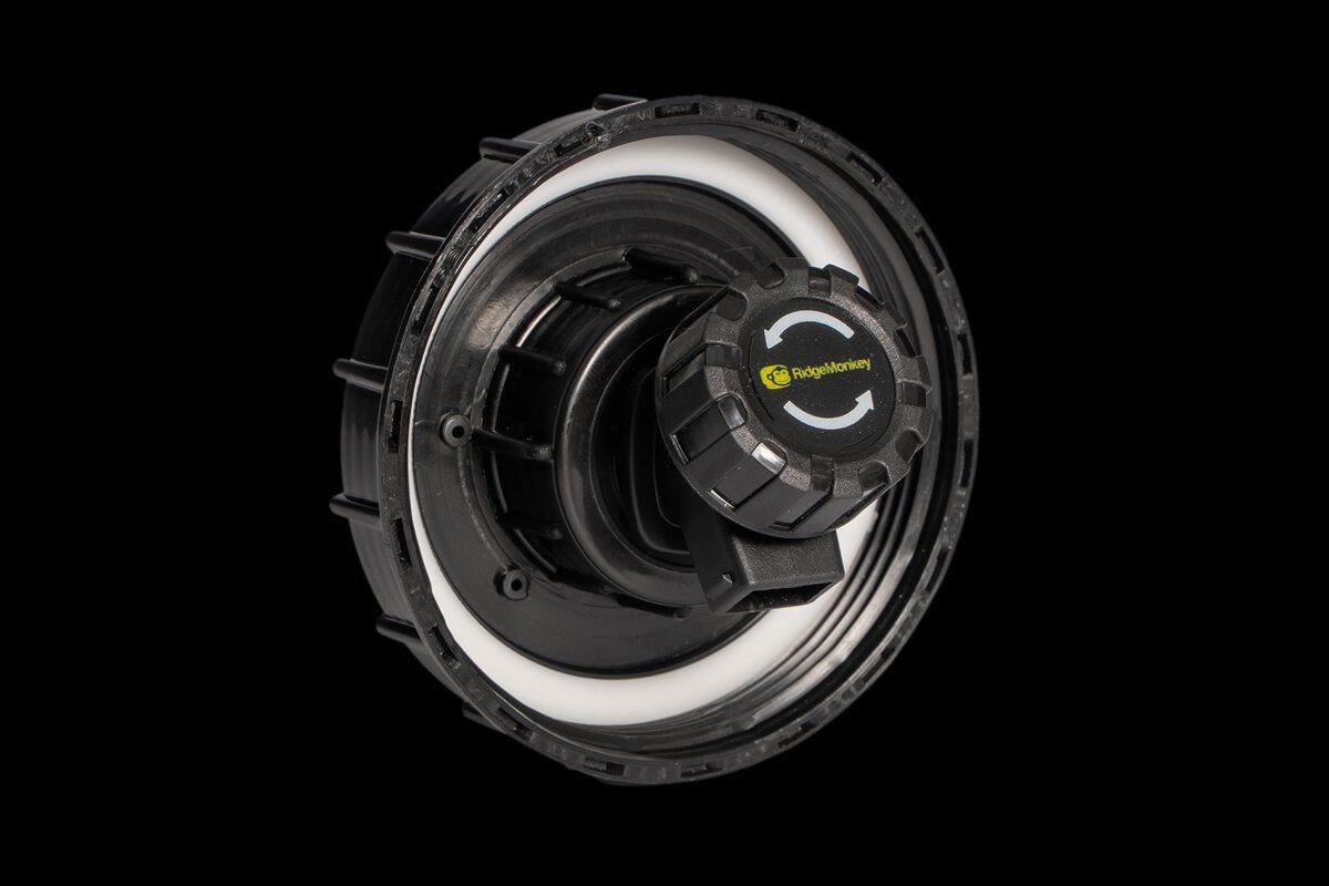 Ridge Monkey SpeedFlo Heavy Duty Water Carrier / Ūdens kanna ar krānu