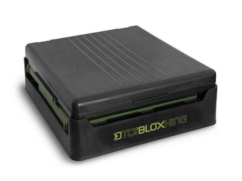 Pārvietojamā tualete Delphin ToiBLOX King