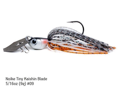 Noike Tiny Kaishin Blade 5/16oz (9g) chatter bait - 15 veidi