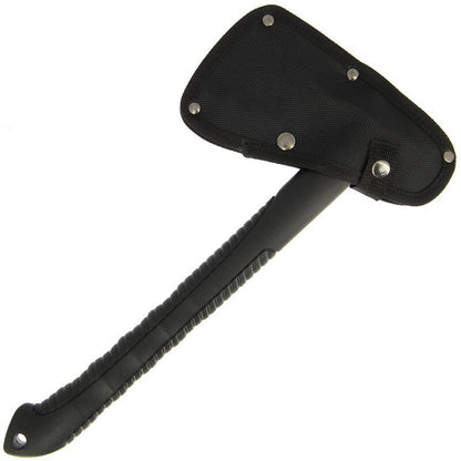 Anglo Arms Nerūsējoša tērauda cirvis - 33cm, ar ABS rokturi