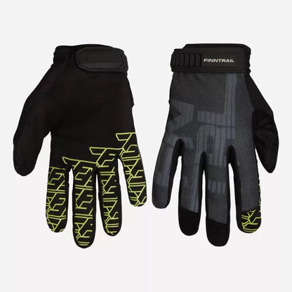 Cimdi FINNTRAIL EAGLE 2841 GRAPHITEYELLOW