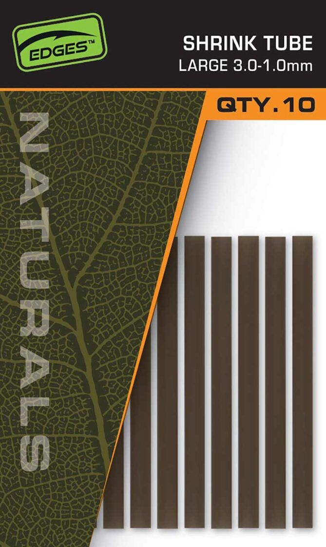 FOX EDGES™ NATURALS SHRINK TUBE / Saraušanās termo truba