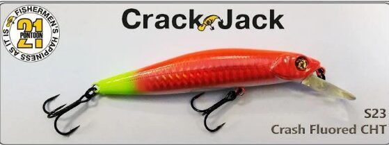 Pontoon21 CrackJack 78F-MR