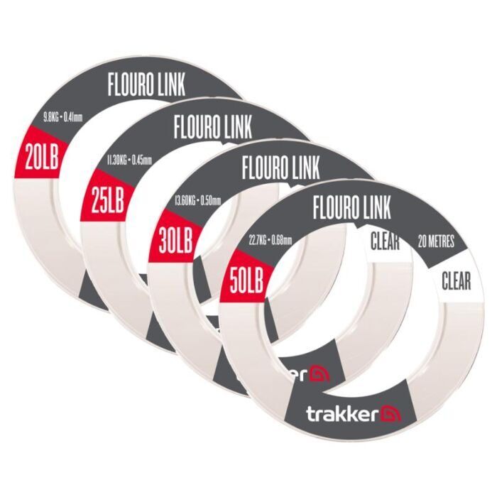 Fluorocarbons Trakker FLUORO LINK