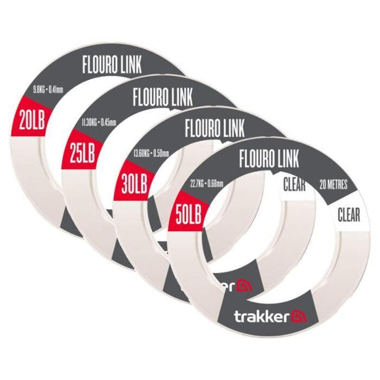 Trakker FLUORO LINK, Fluorocarbons