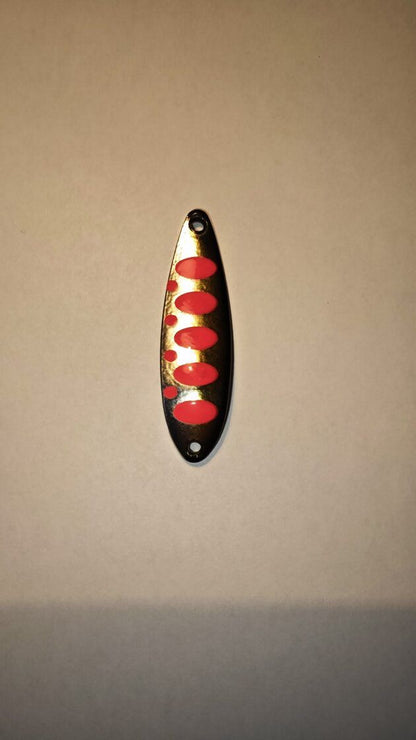 Šūpiņš ZIELFISCH SALAMANDRA 65mm 14gr