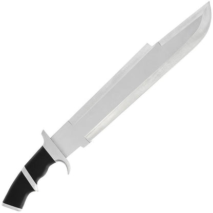 Anglo Arms 50cm nazis ar fiksētu asmeni un ietvaru, 20" Fixed Blade Knife with Sheath