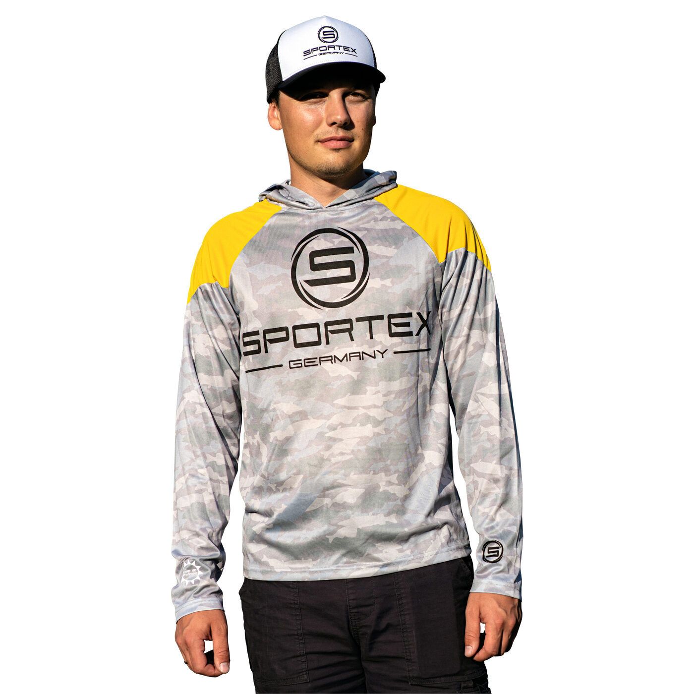 UV Krekls Sportex UPF-50 Shirt