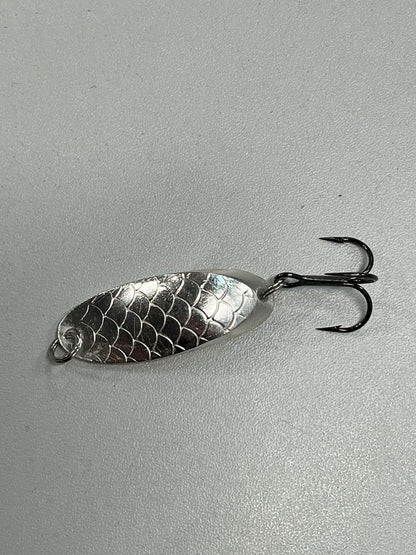 Sūpiņš by SLAVIK hand made 12gr ( šūpiņš lašu/taimiņu makšķerēšanai)