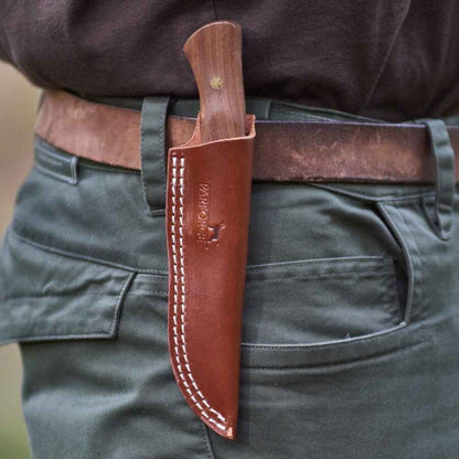 DAMASCUS medību nazis no PARFORCE dāvanu iepakojumā