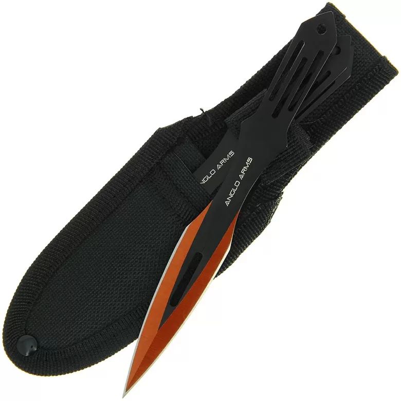 Metamie naži Throwing Knives - Set of 3 * 6.5"