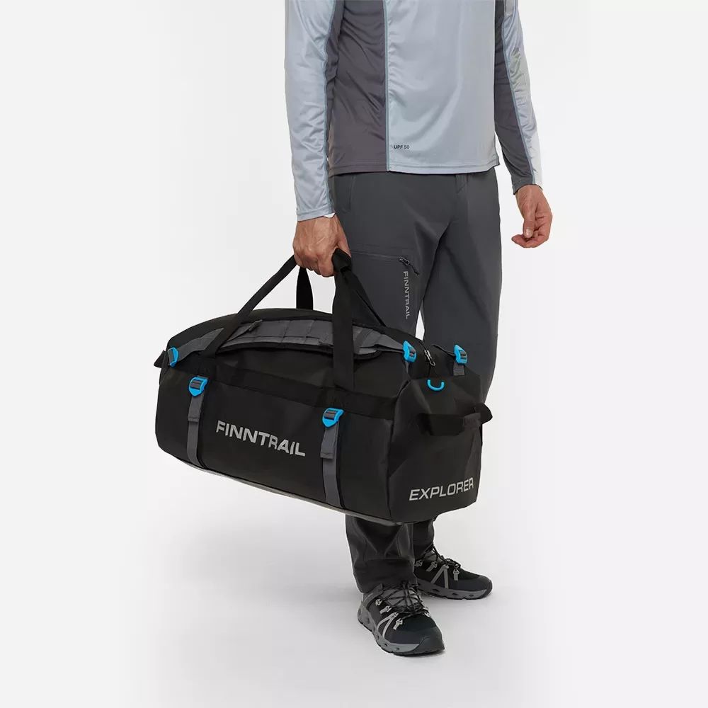 Soma FINNTRAIL EXPLORER 70L 1733 BLACK