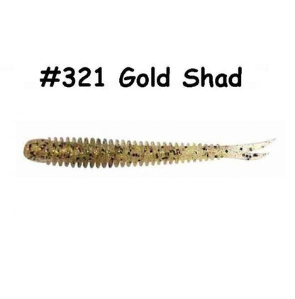 Silikona Mānekļi Keitech Live Impact  2.5"