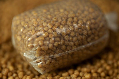 STICKY MANILLA PELLETS, Vaniļas garšas peletes - 2,5kgr