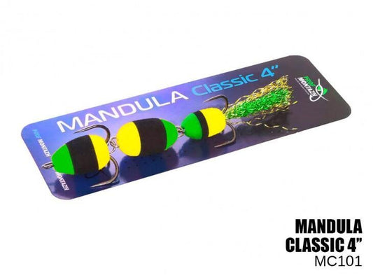 Prof Montazh Mandula CLASSIC 4" 100mm #101